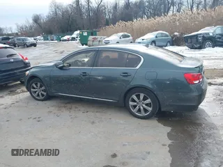 2008 Lexus GS 350 z VIN JTHCE96S780018811, wystawiony jako IAAI lot #41269527 z przebiegiem 59 655 mil mil oraz . Historia ofert i sprzedaży dostępna na DreamBid. Obrazek 15.