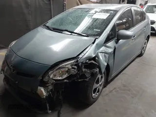 2015 Toyota Prius Four with VIN JTDKN3DU2F1879383, listed as a IAAI auction lot 41447300 with 60,213 mi miles. Bid and sale history available at carsss.com. Image 17.