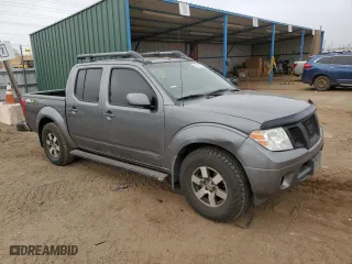 2016 Nissan Frontier SV with VIN 1N6AD0EV4GN731831, listed as a Copart auction lot 49179325 with 156,269 mi miles and Salvage Title. Bid and sale history available at carsss.com. Image 4.