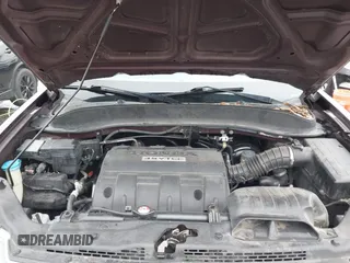 2009 Honda Ridgeline RTL with VIN 5FPYK16529B100032, listed as a IAAI auction lot 41206781 with 130,694 mi miles and . Bid and sale history available at DreamBid. Image 10.