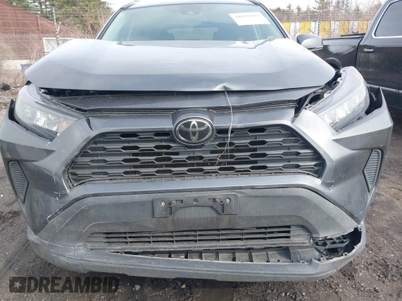 2019 Toyota RAV4 LE with VIN 2T3G1RFV1KC035746, listed as a IAAI auction lot 41955953 with 138,259 mi miles and . Bid and sale history available at DreamBid. Image 12.