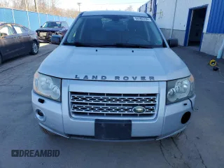 2008 Land Rover LR2 HSE with VIN SALFR24N28H063687, listed as a Copart auction lot 55380235 with 270,988 mi miles and Clean title. Bid and sale history available at DreamBid. Image 5.