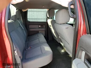 2013 Ford F-150 XL with VIN 1FTFW1CF8DKD41266, listed as a Copart auction lot 43941115 with 178,171 mi miles and Salvage Title. Bid and sale history available at carsss.com. Image 10.
