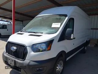 2022 Ford Transit Cargo with VIN 1FTBW3X89NKA69141, listed as a IAAI auction lot 41980864 with 102,721 mi miles and . Bid and sale history available at DreamBid. Image 22.