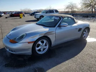 1998 Porsche Boxster z VIN WP0CA2989WU620846, wystawiony jako Copart lot #73045984 z przebiegiem 122 274 mil mil oraz Szkoda całkowita • Salvage title. Historia ofert i sprzedaży dostępna na DreamBid. Obrazek 1.