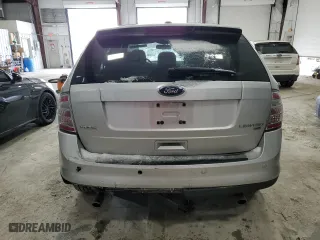 2009 Ford Edge Limited with VIN 2FMDK49C79BA98127, listed as a Copart auction lot 45671455 with 216,471 mi miles and Salvage Title. Bid and sale history available at carsss.com. Image 6.