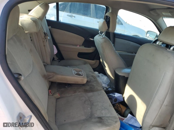 2013 Chrysler 200 Touring with VIN 1C3CCBBBXDN570387, listed as a Copart auction lot 62681384 with 0 mi miles and Salvage Title. Bid and sale history available at carsss.com. Image 10.