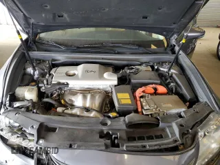 2013 Lexus ES 300h with VIN JTHBW1GG7D2033716, listed as a Copart auction lot 59345095 with 118,394 mi miles and Salvage title. Bid and sale history available at DreamBid. Image 11.