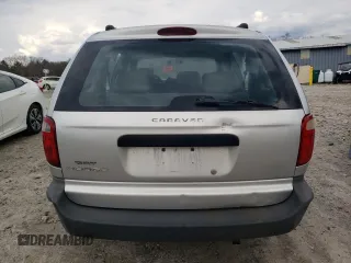 2005 Dodge Caravan SE with VIN 1D4GP25R85B127655, listed as a Copart auction lot 51487055 with 215,757 mi miles and Clean Title. Bid and sale history available at carsss.com. Image 6.