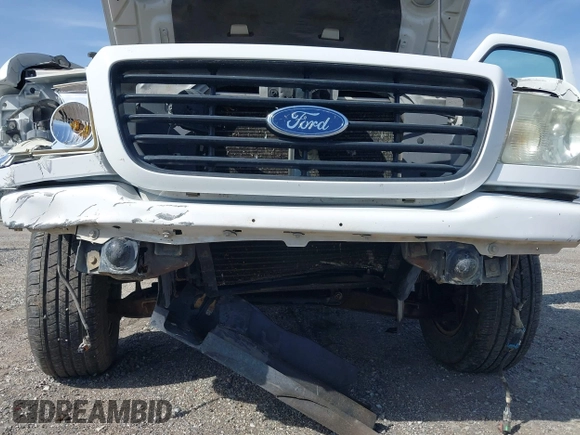2007 Ford Ranger XL with VIN 1FTYR10D07PA43482, listed as a IAAI auction lot 41831516 with 105,557 mi miles and . Bid and sale history available at DreamBid. Image 6.