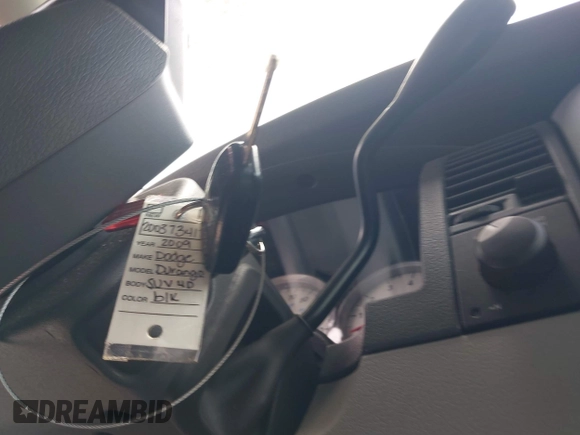 2009 Dodge Durango с VIN 1D8HB48T79F701892, выставлен на аукционе IAAI как лот 42440523 с пробегом 181 771 миль миль и . История ставок и продаж доступна на DreamBid. Изображение 11.