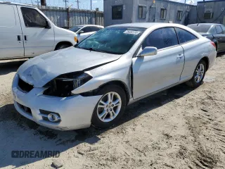 2007 Toyota Solara SE with VIN 4T1CA30P27U109731, listed as a Copart auction lot 78434174 with 211,993 mi miles and Salvage Title. Bid and sale history available at carsss.com. Image 1.
