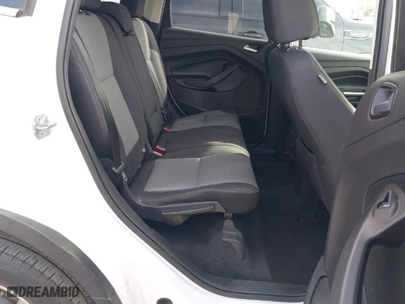 2017 Ford Escape SE with VIN 1FMCU0GD9HUD20265, listed as a IAAI auction lot 41389092 with 66,778 mi miles. Bid and sale history available at carsss.com. Image 8.