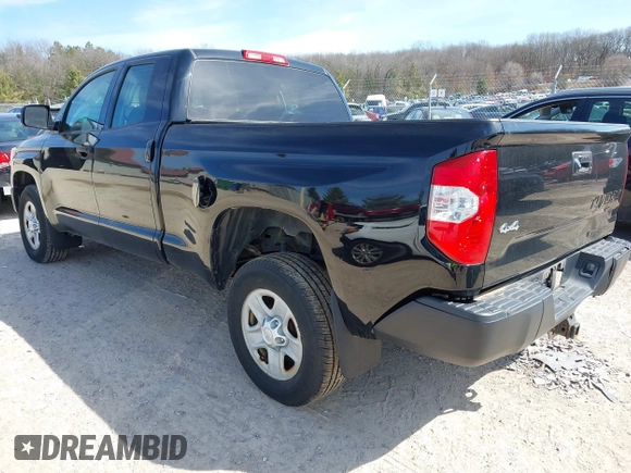 2017 Toyota Tundra SR с VIN 5TFUM5F13HX070078, выставлен на аукционе IAAI как лот 42050673 с пробегом 71 522 миль миль и . История ставок и продаж доступна на DreamBid. Изображение 3.