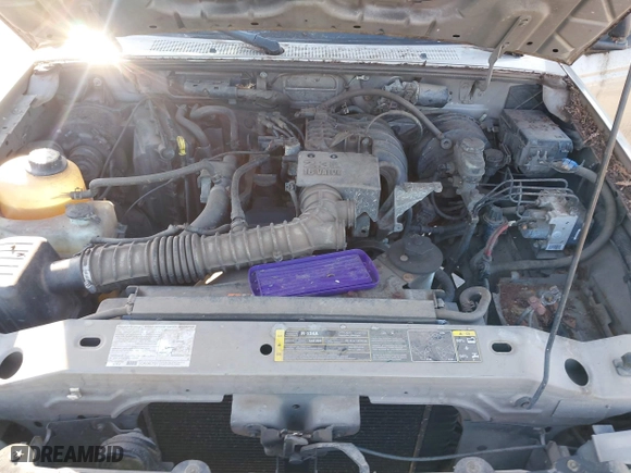 2004 Ford Ranger XL with VIN 1FTYR10D44PA73094, listed as a IAAI auction lot 41778218 with 189,853 mi miles. Bid and sale history available at carsss.com. Image 10.