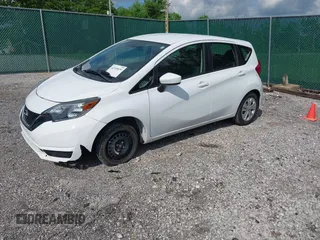 2019 Nissan Note SV with VIN 3N1CE2CP4KL366202, listed as a IAAI auction lot 42140654 with 55,274 mi miles and . Bid and sale history available at DreamBid. Image 2.