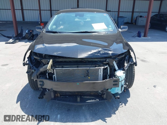 2025 Chevrolet Malibu LT with VIN 1G1ZD5ST8SF149944, listed as a IAAI auction lot 42112466 with 14,440 mi miles and . Bid and sale history available at DreamBid. Image 6.