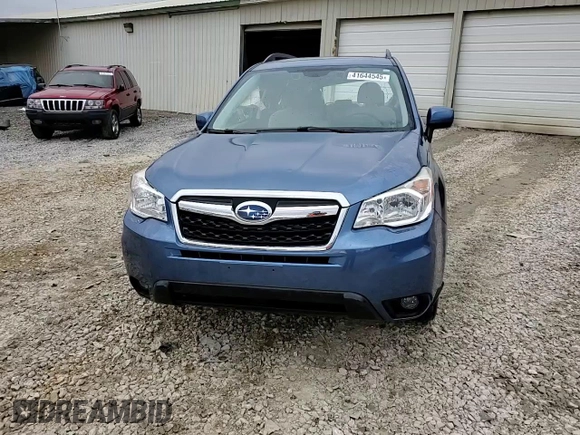 2016 Subaru Forester 2.5i Premium with VIN JF2SJAGC4GH468161, listed as a Copart auction lot 41644545 with 83,082 mi miles and Salvage Title. Bid and sale history available at carsss.com. Image 15.