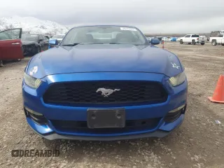2017 Ford Mustang V6 z VIN 1FA6P8AM0H5220023, wystawiony jako Copart lot #49143025 z przebiegiem 163 056 mil mil oraz Szkoda całkowita • Salvage title. Historia ofert i sprzedaży dostępna na DreamBid. Obrazek 5.
