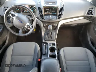 2014 Ford Escape SE z VIN 1FMCU9GX3EUE26446, wystawiony jako Copart lot #57113865 z przebiegiem 145 699 mil mil oraz Szkoda całkowita • Salvage title. Historia ofert i sprzedaży dostępna na DreamBid. Obrazek 8.