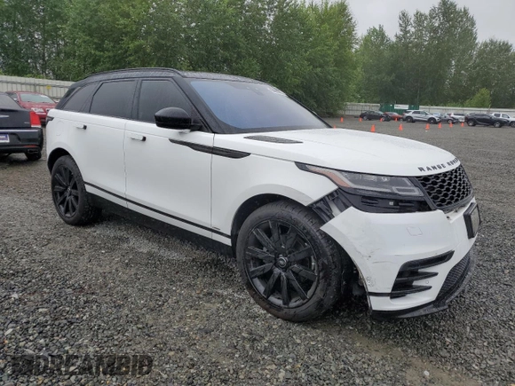 2019 Land Rover Range Rover Velar R-Dynamic SE с VIN SALYL2EX1KA228994, выставлен на аукционе Copart как лот 63662895 с пробегом 56 504 миль миль и Списание • Salvage title. История ставок и продаж доступна на DreamBid. Изображение 4.