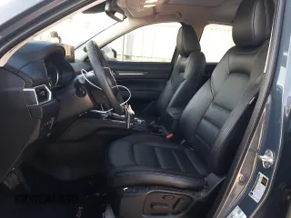 2024 Mazda CX-5 2.5 S Carbon Edition with VIN JM3KFBCMXR0391910, listed as a Copart auction lot 41501835 with 13,335 mi miles and Salvage Title. Bid and sale history available at carsss.com. Image 7.
