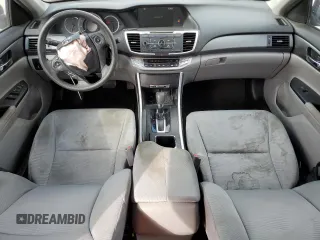 2015 Honda Accord LX with VIN 1HGCR2F30FA242825, listed as a Copart auction lot 52772275 with 122,777 mi miles and Salvage Title. Bid and sale history available at DreamBid. Image 8.