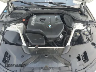 2019 BMW 5 Series 530i z VIN WBAJA5C59KWW41067, wystawiony jako Copart lot #54488765 z przebiegiem 59 578 mil mil oraz Szkoda całkowita • Salvage title. Historia ofert i sprzedaży dostępna na DreamBid. Obrazek 11.