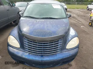 2003 Chrysler PT Cruiser Touring with VIN 3C4FY58B03T655188, listed as a IAAI auction lot 41717273 with 112,622 mi miles. Bid and sale history available at carsss.com. Image 12.