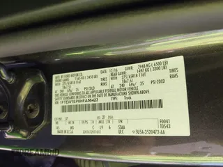 2017 Ford F-150 XL с VIN 1FTEW1EP8HFA56423, выставлен на аукционе IAAI как лот 42591708 с пробегом 89 091 миль миль и . История ставок и продаж доступна на DreamBid. Изображение 9.