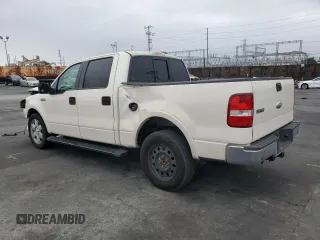 2008 Ford F-150 XLT с VIN 1FTPW125X8FA67029, выставлен на аукционе Copart как лот 59308465 с пробегом 229 041 миль миль и Списание • Salvage title. История ставок и продаж доступна на DreamBid. Изображение 2.
