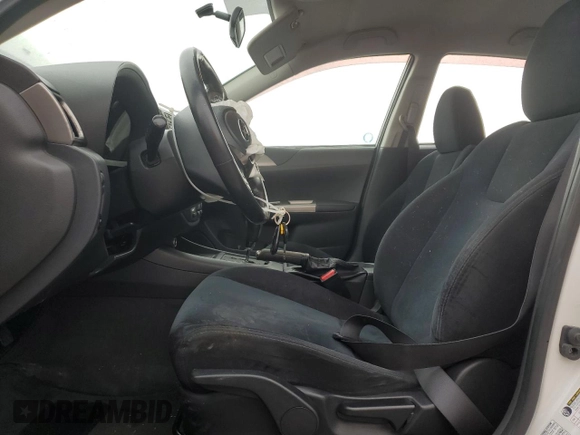 2008 Subaru Impreza with VIN JF1GH62618H829075, listed as a Copart auction lot 47355035 with 184,695 mi miles and Salvage title. Bid and sale history available at DreamBid. Image 7.