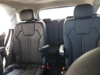 2021 Kia Sorento SX Prestige X-Line with VIN 5XYRKDLFXMG041065, listed as a Copart auction lot 47250275 with Not Provided miles and Salvage Title. Bid and sale history available at carsss.com. Image 10.