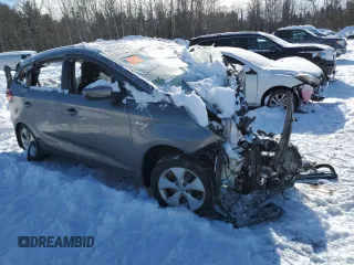 2014 Kia Rondo LX with VIN KNAHT8A39E7066804, listed as a Copart auction lot 45564905 with 0 mi miles and Non Repairable. Bid and sale history available at carsss.com. Image 4.
