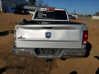 2015 Ram 1500 Lone Star with VIN 1C6RR6LT4FS639105, listed as a Copart auction lot 45491565 with 162,044 mi miles and Salvage title. Bid and sale history available at DreamBid. Image 6.