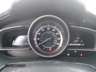 2016 Mazda Mazda3 i Sport with VIN 3MZBM1U76GM306988, listed as a IAAI auction lot 41286055 with 116,175 mi miles. Bid and sale history available at carsss.com. Image 7.