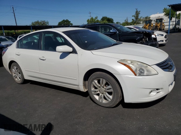 2010 Nissan Altima 2.5 S with VIN 1N4AL2AP3AN533392, listed as a Copart auction lot 53069655 with 183,447 mi miles and Salvage Title. Bid and sale history available at carsss.com. Image 4.