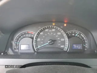 2014 Toyota Camry L with VIN 4T4BF1FK0ER435849, listed as a Copart auction lot 75829974 with 91,571 mi miles and Salvage Title. Bid and sale history available at carsss.com. Image 9.