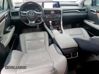 2019 Lexus RX 350 с VIN 2T2ZZMCAXKC119221, выставлен на аукционе Copart как лот 63496085 с пробегом 69 043 миль миль и Списание • Salvage title. История ставок и продаж доступна на DreamBid. Изображение 8.