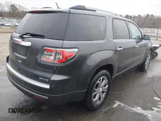 2014 GMC Acadia SLT with VIN 1GKKVSKD2EJ180240, listed as a IAAI auction lot 41500865 with 144,293 mi miles. Bid and sale history available at carsss.com. Image 4.