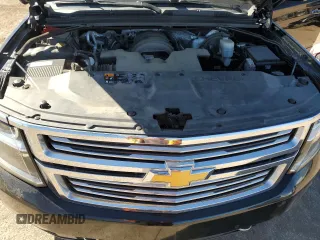 2015 Chevrolet Suburban LTZ with VIN 1GNSKKKC2FR634654, listed as a Copart auction lot 50337415 with 150,255 mi miles and Salvage Title. Bid and sale history available at DreamBid. Image 14.