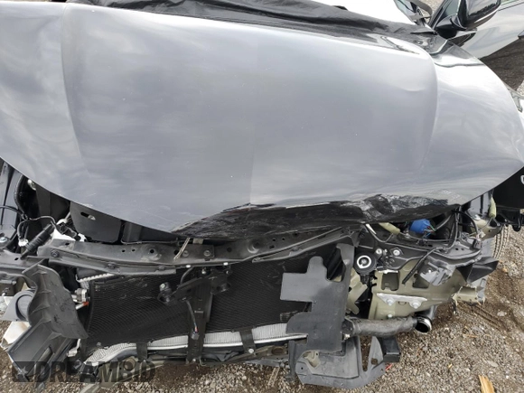 2022 Acura RDX w/A-Spec Package with VIN 5J8TC2H62NL008830, listed as a Copart auction lot 63304184 with 16,267 mi miles and Salvage Title. Bid and sale history available at carsss.com. Image 14.