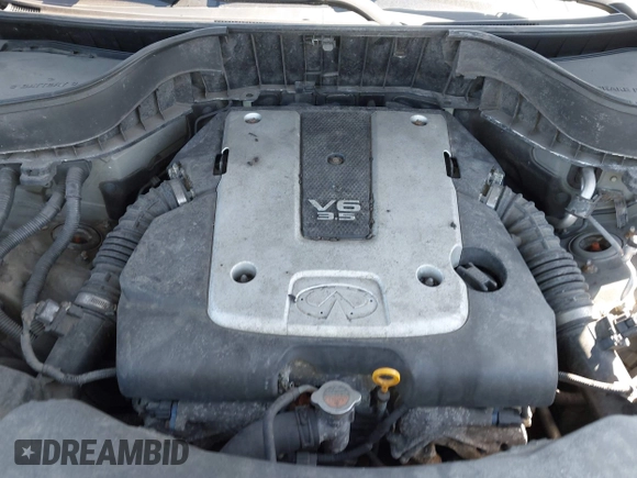 2012 Infiniti FX with VIN JN8AS1MWXCM156244, listed as a IAAI auction lot 41985306 with 107,039 mi miles and . Bid and sale history available at DreamBid. Image 10.