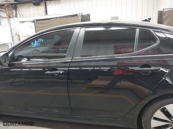 2012 Kia Optima SX with VIN 5XXGR4A66CG045817, listed as a IAAI auction lot 41798785 with 166,905 mi miles. Bid and sale history available at carsss.com. Image 14.