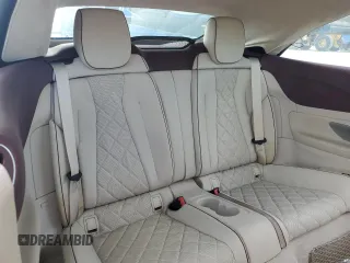 2018 Mercedes-Benz E-Class E 400 with VIN WDD1K6FB8JF023038, listed as a Copart auction lot 74779064 with 0 mi miles and Salvage Title. Bid and sale history available at carsss.com. Image 10.