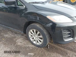 2011 Mazda CX-7 i Touring with VIN JM3ER2C57B0367633, listed as a IAAI auction lot 41930219 with 160,972 mi miles and . Bid and sale history available at DreamBid. Image 12.