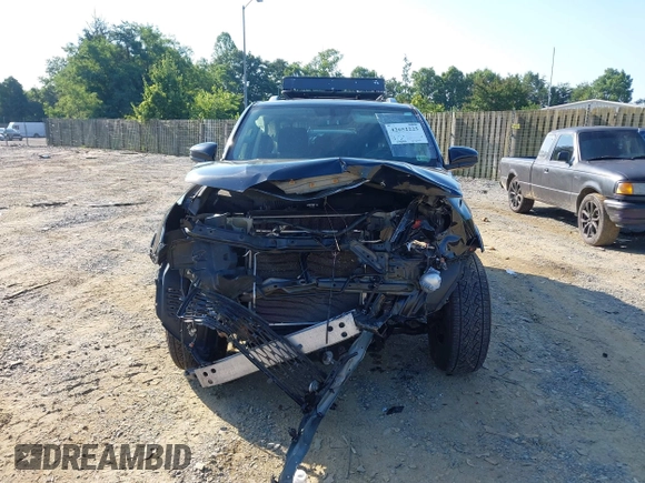 2017 Toyota 4Runner SR5 with VIN JTEBU5JR3H5462246, listed as a IAAI auction lot 42652225 with 134,905 mi miles and . Bid and sale history available at DreamBid. Image 13.