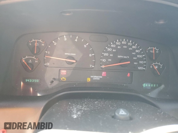 2003 Dodge Dakota Sport with VIN 1D7HL38N43S184708, listed as a Copart auction lot 73320964 with 143,398 mi miles and Salvage Title. Bid and sale history available at carsss.com. Image 9.
