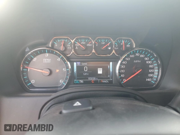 2019 GMC Yukon SLT with VIN 1GKS2BKC9KR211271, listed as a Copart auction lot 63791764 with 60,236 mi miles and Salvage Title. Bid and sale history available at carsss.com. Image 9.