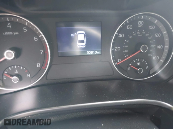 2021 Kia Forte LXS z VIN 3KPF24AD2ME361269, wystawiony jako IAAI lot #42031744 z przebiegiem 100 000 mil mil oraz . Historia ofert i sprzedaży dostępna na DreamBid. Obrazek 7.